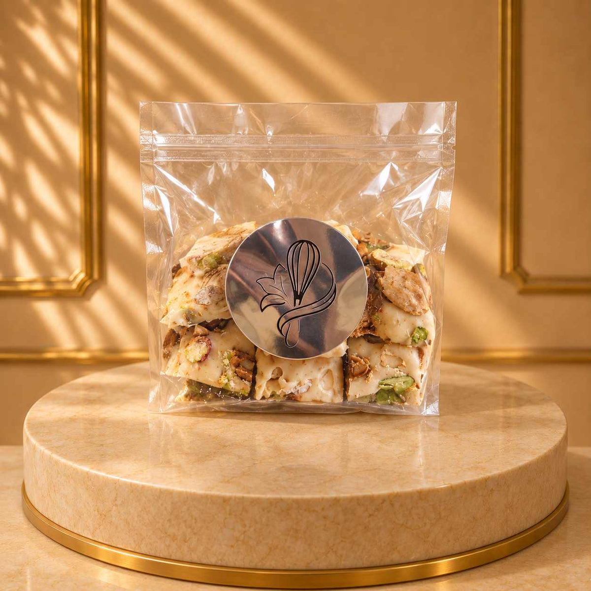 Brick Bee - Harde Nougat