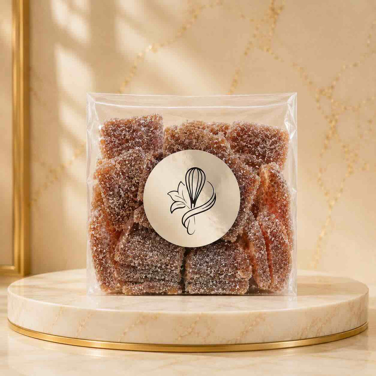 Pâte de fruit