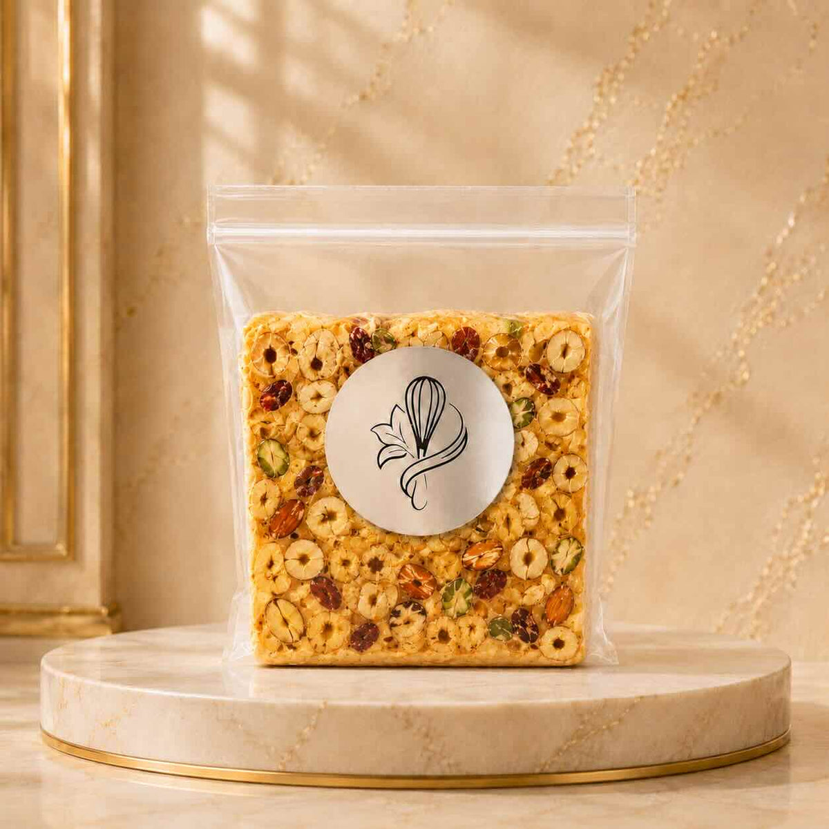 Soft Bee - Zachte Nougat