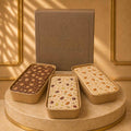 Trilogie de Nougats luxe nougatbox met drie smaken